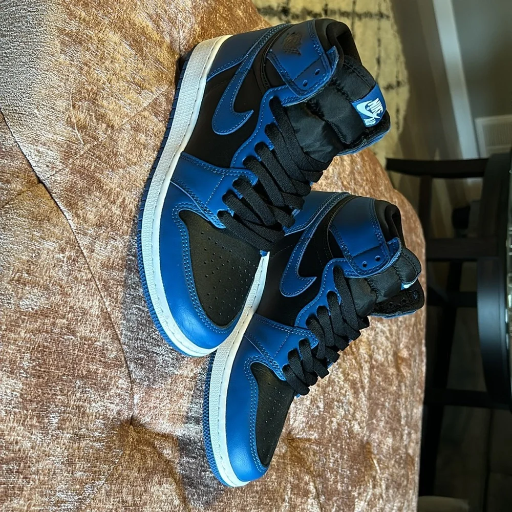 Jordan 1 mid - Picture 2 of 8